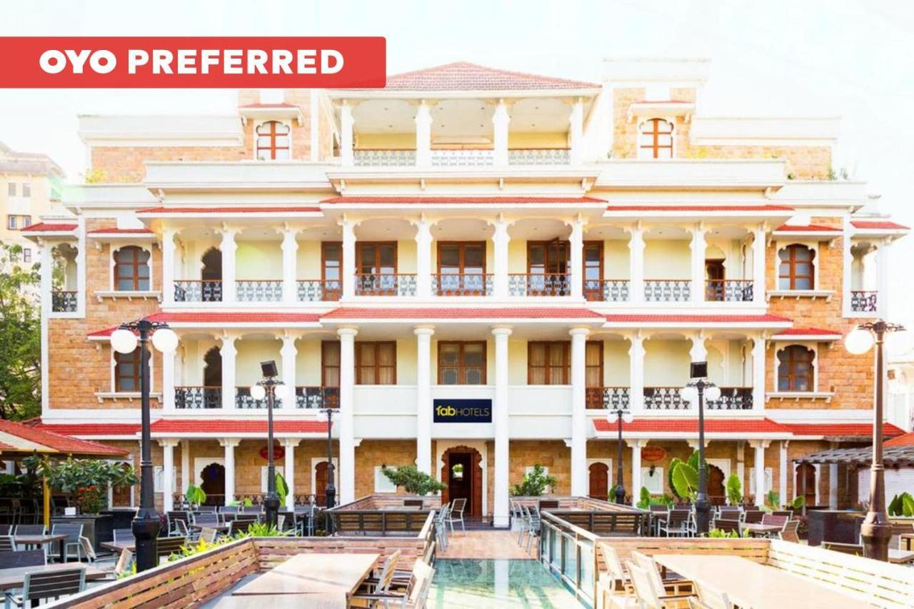 Collection O Hotel Rajwada Near The Pavillion 浦那 外观 照片