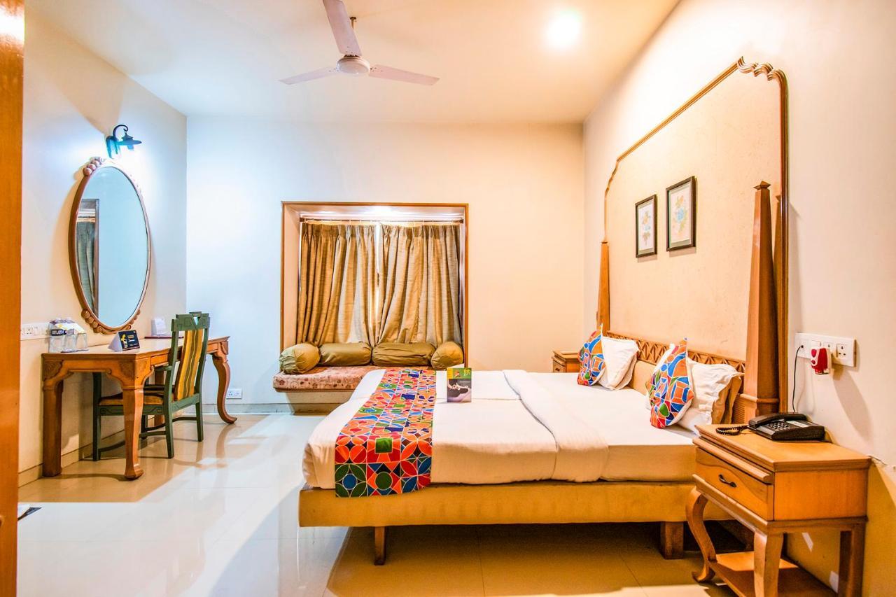 Collection O Hotel Rajwada Near The Pavillion 浦那 外观 照片
