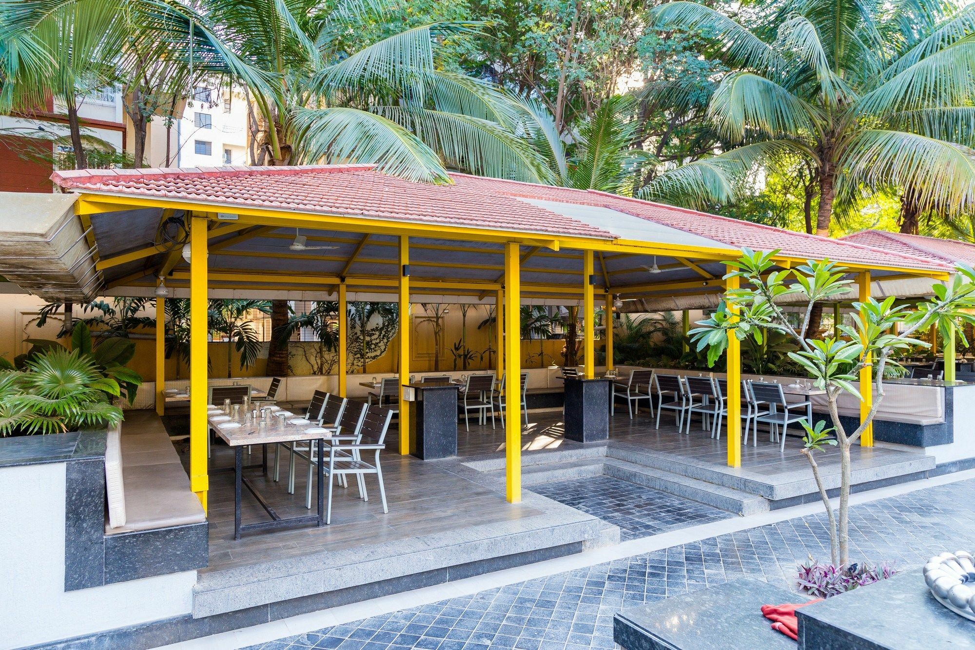 Collection O Hotel Rajwada Near The Pavillion 浦那 外观 照片