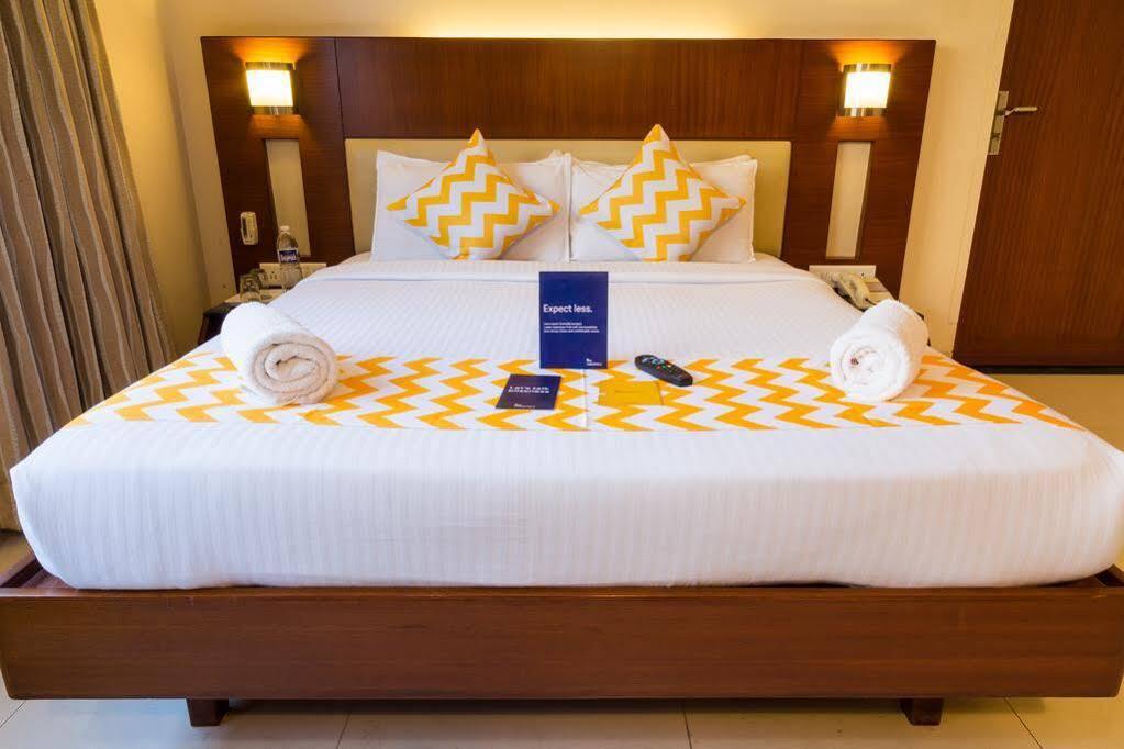 Collection O Hotel Rajwada Near The Pavillion 浦那 外观 照片